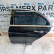 MERDEDES C- CLASS W205 PASSENGER SIDE REAR DOOR NSR BLAC 2014 ON COMPLETE FMD180