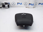 MITSUBISHI  OUTLANDER MK3 TG14A02001 STEERING WHEEL SRS AIRBAG FM00515