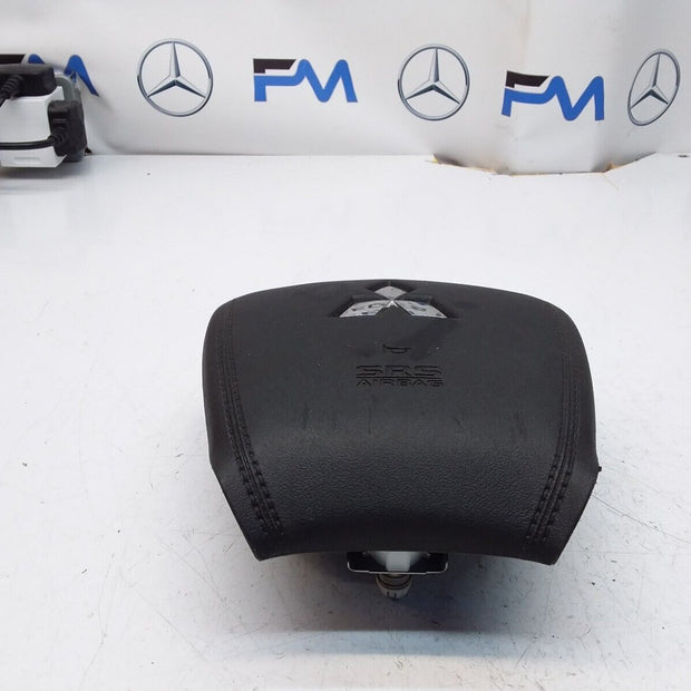 MITSUBISHI  OUTLANDER MK3 TG14A02001 STEERING WHEEL SRS AIRBAG FM00515