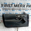 MERCEDES E-CLASS W238 PASSENGER FRONT DOOR NSF 2016 ON BLUE COMPLETE FMD408