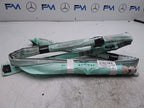 MERCEDES E-CLASS W213 CURTAIN ROOF AIRBAG NS LEFT SIDE A2138600902 FMR219