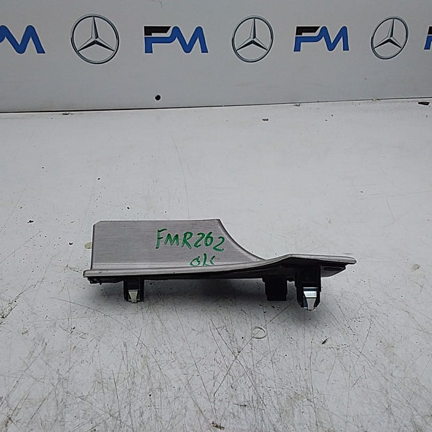 MERCEDES C-CLASS W205 DASHBOARD TRIM COVER PANEL RIGHT OS A2056800871 FMR262