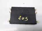 Mercedes C-CLASS W205 SAM Signal Control Module Unit A2059007134 FM00349