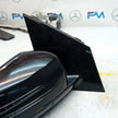 MERCEDES B-CLASS W246 DRIVER WING MIRROR OSF BLACK A2468100301 FMM70