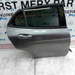 MERCEDES BENZ GLA X156 DRIVER REAR DOOR OSR 2014-19 GREY COMPLETE FMD271