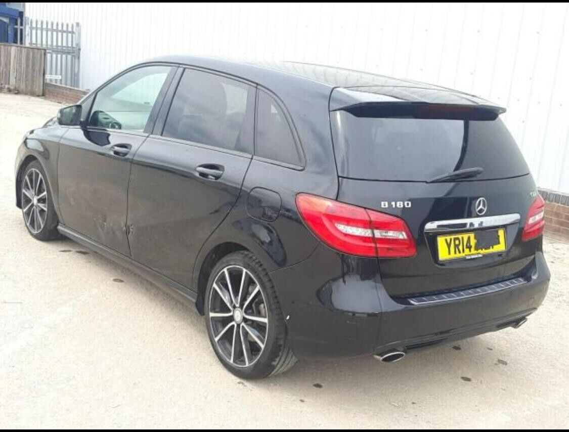 MERCEDES BENZ B-CLASS W246 / BREAKING- HEAD LIGHT , TAIL LIGHT & WING MIRROR
