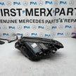 MERCEDES BENZ C-CLASS W205 DRIVER SIDE FRONT HEADLIGHT A2058200861 20l4 FMH187