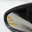 MERCEDES A-CLASS  W177 PASSENGER SIDE WING MIRROR A1778105304 BLACK FMM34