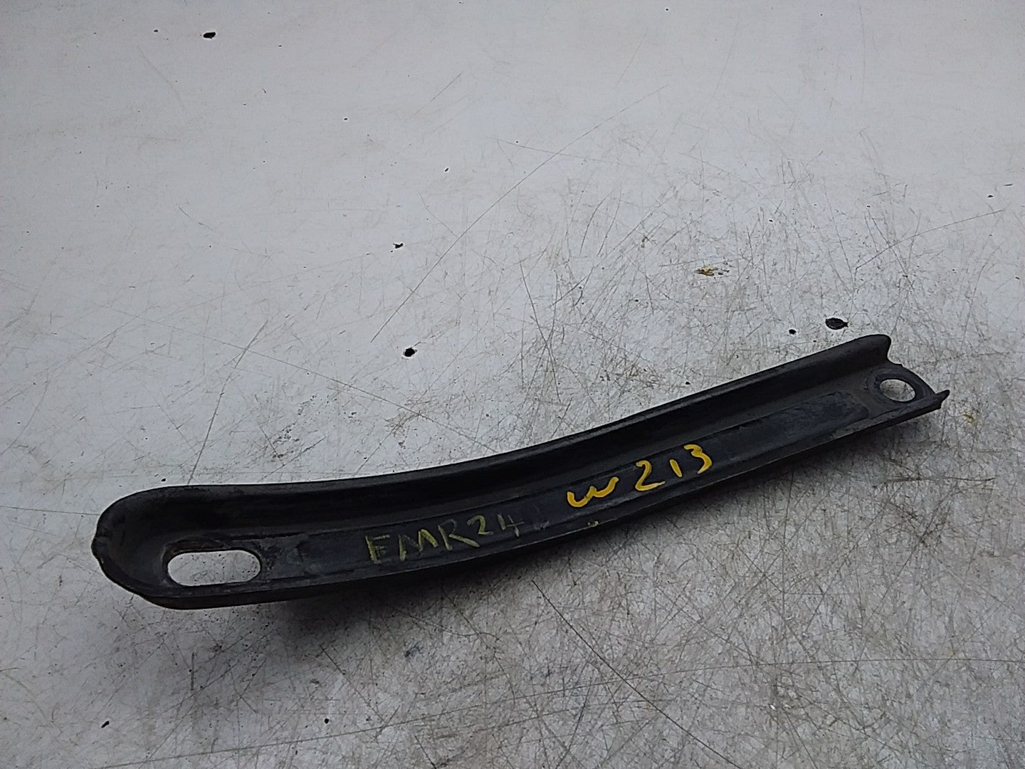 MERCEDES C-CLS W205 FRONT BUMPER CRASH BAR BRACKET A2056282000 FMR248