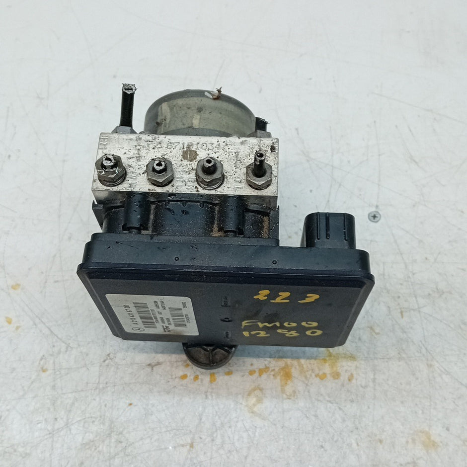 MERCEDES BENZ E-CLASS W213 ABS PUMP MODULE CONTROL UNIT A2134316700 FM001280