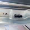 MERDEDES C-CLASS W205 DRIVER SIDE REAR DOOR OSR WHITE 2014 ON COMPLETE FMD183