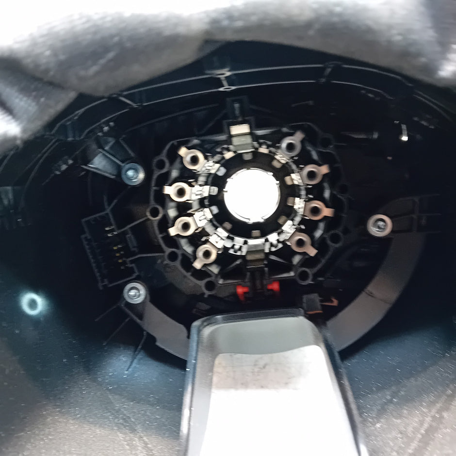 MERCEDES B-CLASS W246 INDICATOR/WIPER GEAR SELECT + SQUIB  A2469003614 FM001487