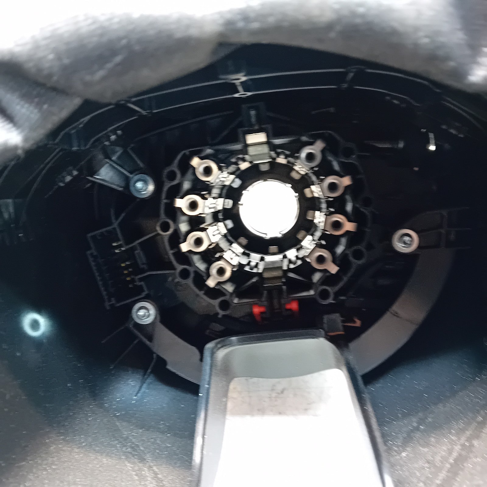 MERCEDES B-CLASS W246 INDICATOR/WIPER GEAR SELECT + SQUIB  A2469003614 FM001487