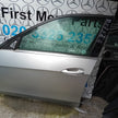 MERCEDES BENZ E-CLASS  W212  PASSENGER SIDE FRONT DOOR ( NEAR SIDE FRONT )
