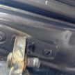 MERCEDES C-CLASS W205 DRIVER FRONT DOOR O/S/F GREY 2014 ONWARDS COMPLETE FMD158