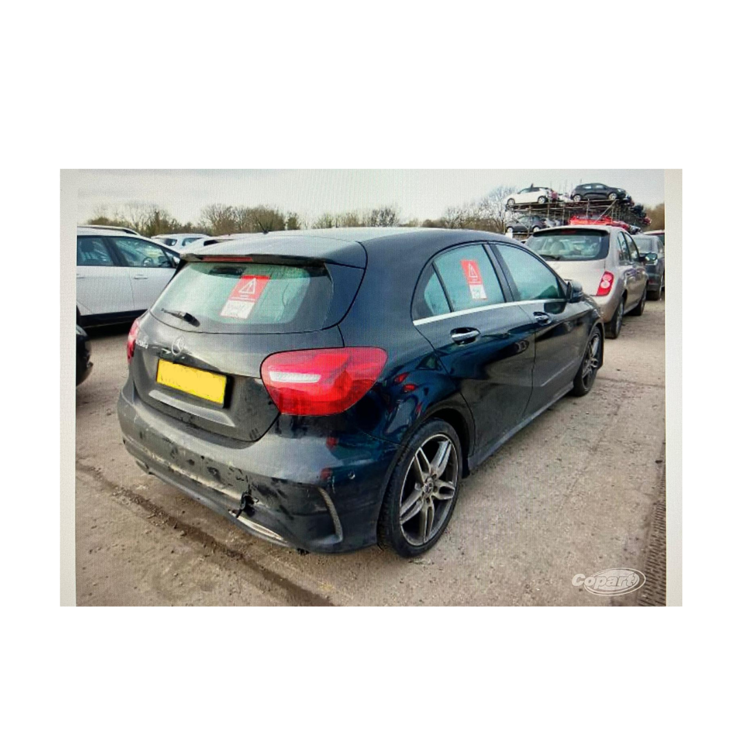 MERCEDES BENZ A-CLASS W176 - BREAKING/SUSPENSION LEGS (ALL)