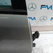 MERCEDES E-CLASS W211 DRIVER REAR DOOR OSR  2003-09 COMPLETE FMD388