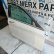 MERCEDES BENZ C-CLASS W205 DRIVER FRONT DOOR OSF 2014 WHITE  FMD507