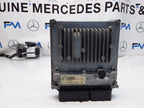 MERCEDES A-CLASS W177 ENGINE  CONTROL MODULE A6519009502 FM00342