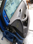 MERCEDES B-CLASS W246 DRIVER FRONT DOOR OSF BLUE 2012-19 COMPLETE FMD605