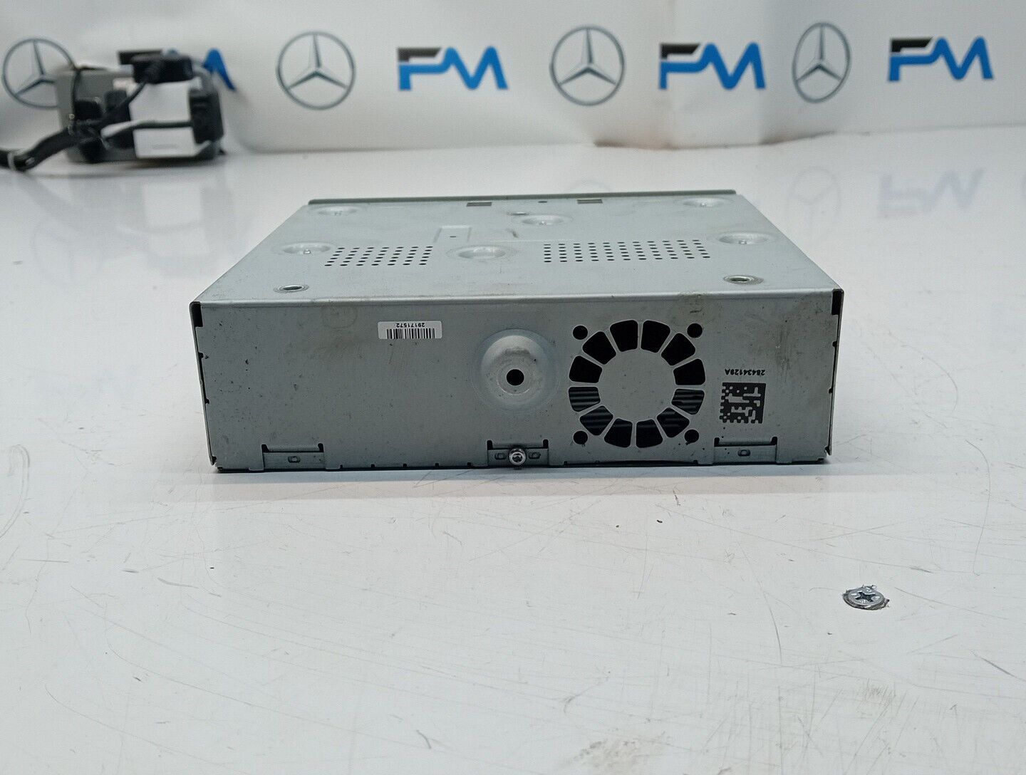 Mercedes Glc C E Class Radio Tuner Box W253 W205 W213 14-21 A2229008911 FM292