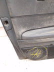 MERCEDES C-CLASS W203 PASSENGER FRONT NSF BLACK 2001-2004 COMPLETE FMD318