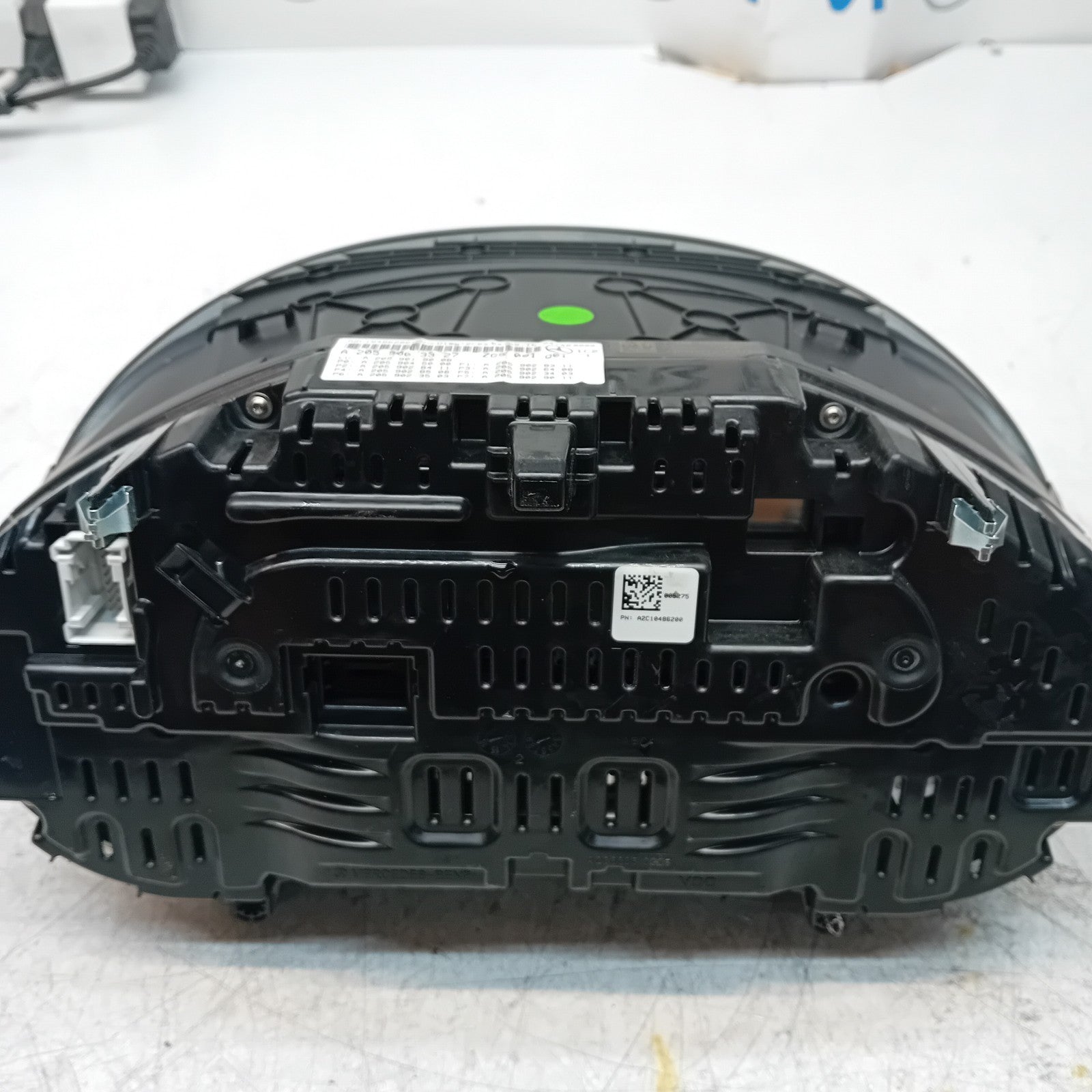 MERCEDES C-CLASS W205 SPEEDOMETER INSTRUMENT CLUSTER BLACK A2059003327 FM001502