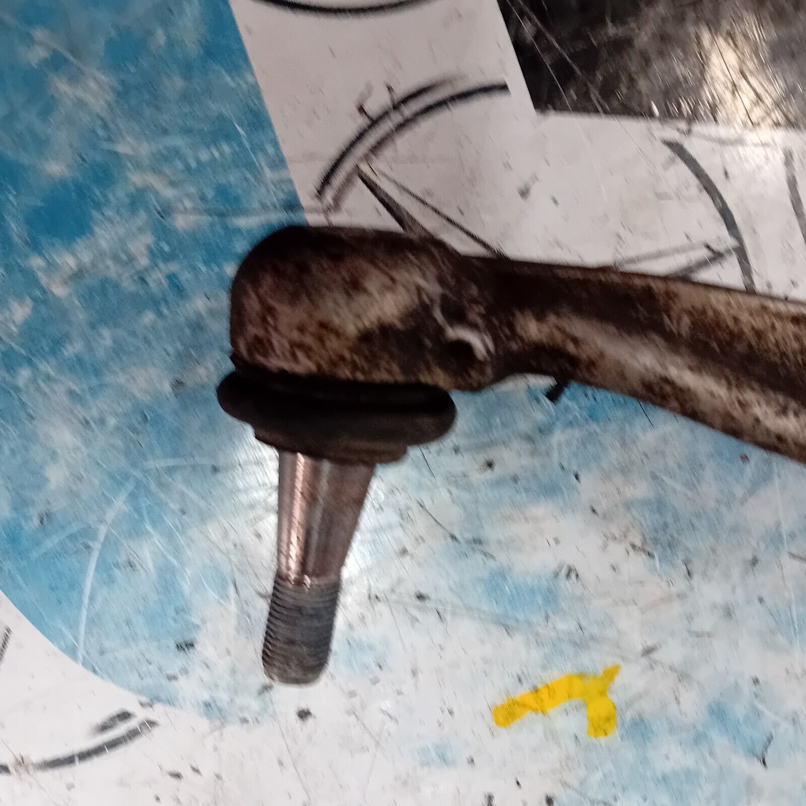 MERCEDES C-CLASS  W205 2014-2021 FRONT RIGHT SIDE WISHBONE CONTROL ARM FMW6