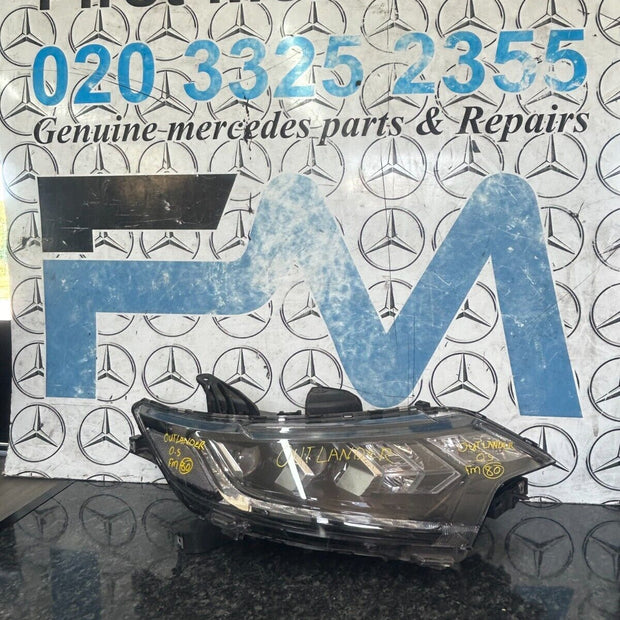 MITSUBISHI OUTLANDER  MK3 HEADLIGHT 2015-2018 RIGHT SIDE FMH80