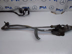 MERCEDES E-CLASS 2018 W213 A2138200740 FRONT WIPER MOTOR  FM00188