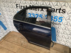 MERCEDES BENZ C CLASS W204 OFF SIDE REAR RIGHT DOOR 2008-2014