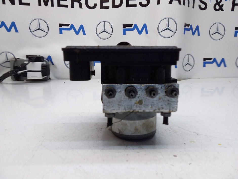 MERCEDES E-CLASS W213 ABS PUMP MODULE CONTROL UNIT A2134315801 FM00416