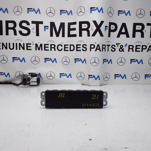 2017 MERCEDES BENZ A-CLASS W213 DRIVER SIDE KNEE AIRBAG A2138600302 FM00331