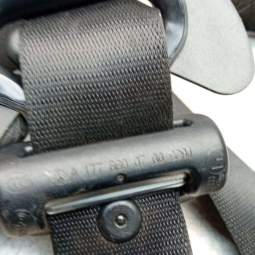 MERCEDES A-CLASS W177 SEAT BELT FRONT LEFT PASSENGER SIDE NSF A1778600700 FMS471