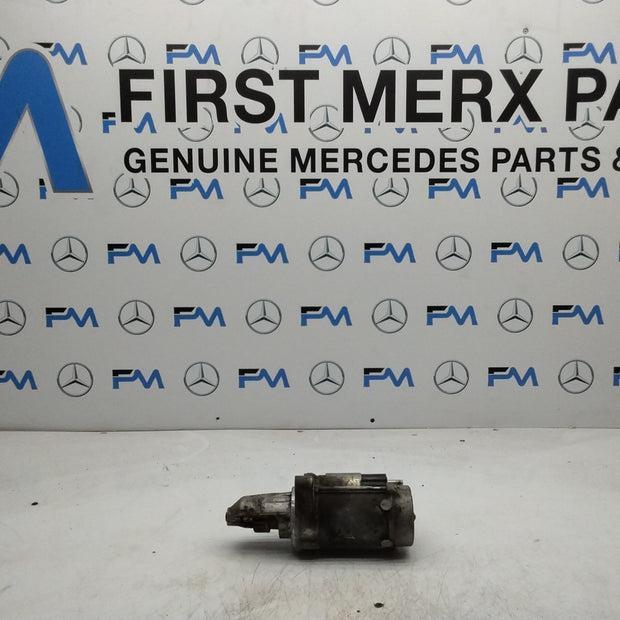 MERCEDES BENZ  A-CLASS W176 STARTER MOTOR DENSO A6459060800 FMR60