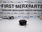 MERCEDES C-CLASS W205 STEERING WHEEL AIRBAG 308998793162-AB FM00487
