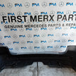 MERCEDES E-CLASS W213 ESTATE REAR BUMPER 2016 A2138852225 GREY COMPLETE FMX103