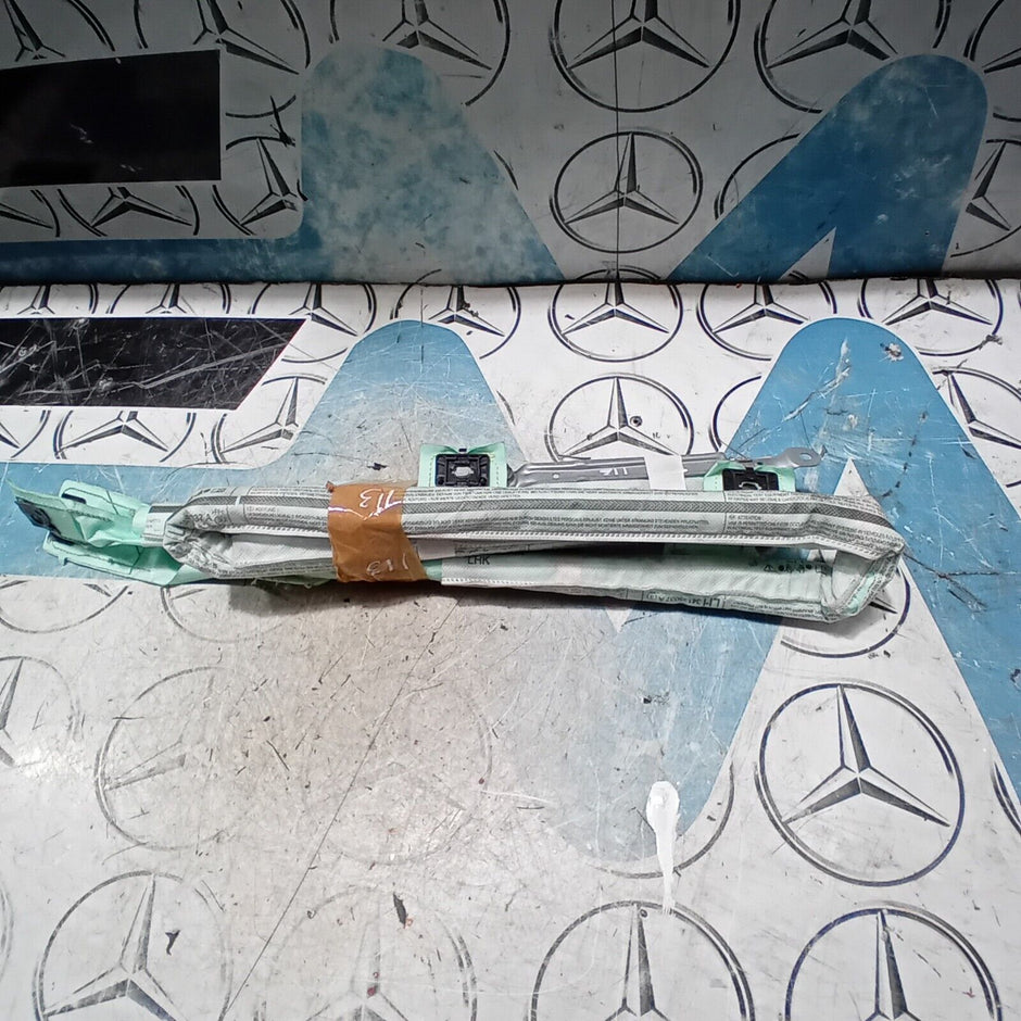 2017 MERCEDES C CLASS W205 SALOON LEFT NEARSIDE ROOF CURTAIN A2058600402 FM113