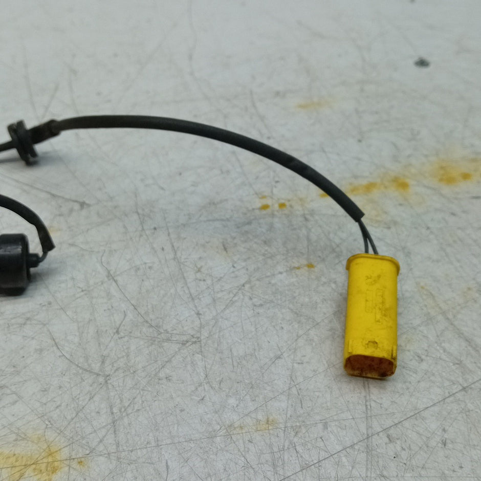 MERCEDES E CLASS W213 BONNET PEDESTRIAN ACTUATOR A2139062201 2017 FM001439