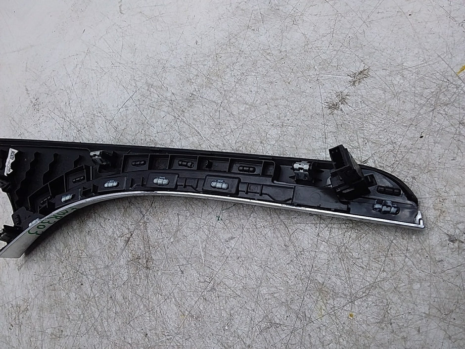 MERCEDES C-CLS W206 COVER TRIM DECOR CONSOLE A2366807702 FMR303
