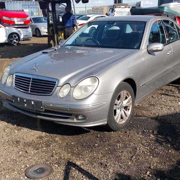 MERCEDES BENZ E-CLASS W211,2005 /BREAKING- HEAD LIGHT , TAIL LIGHT & WING MIRROR