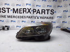 2008 MERCEDES C CLASS W203 W204 HEADLIGHT PRE FACELIFT PASSENGER NS FMH106