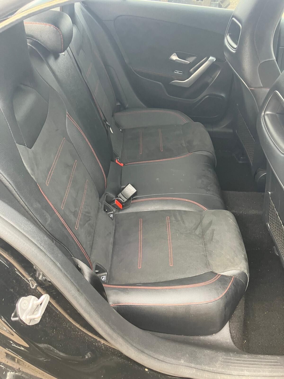 MERCEDES BENZ A-CLASS W177 - BREAKING/DOORS ( N.S.F , O.S.F , N.S.R & O.S.R )
