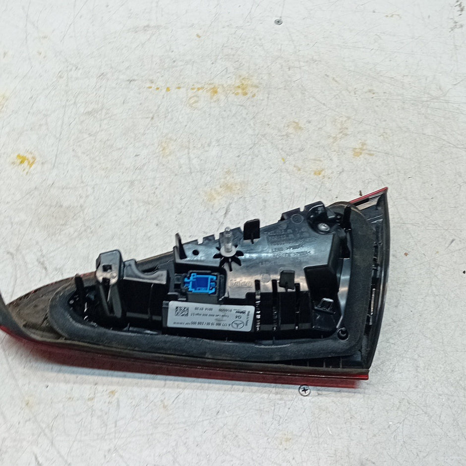 MERCEDES A-CLASS W177 PASSENGER LEFT NS REAR INNER TAIL LIGHT A1779061900 FMT228