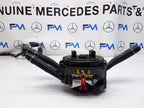 Mercedes E-CLASS W213 INDICATOR/WIPER GEAR SELECT + SQUIB  2017 FM00564