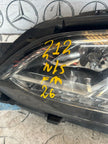 MERCEDES E-CLASS ESTATE HEADLIGHT WITH LED LEFT SIDE 2013-2016 A2128209961 FMH26