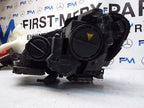 2011 MERCEDES C-CLASS W204 HEADLIGHT DRIVER OS A2048205859 FMH130 LED INTELLIGEN
