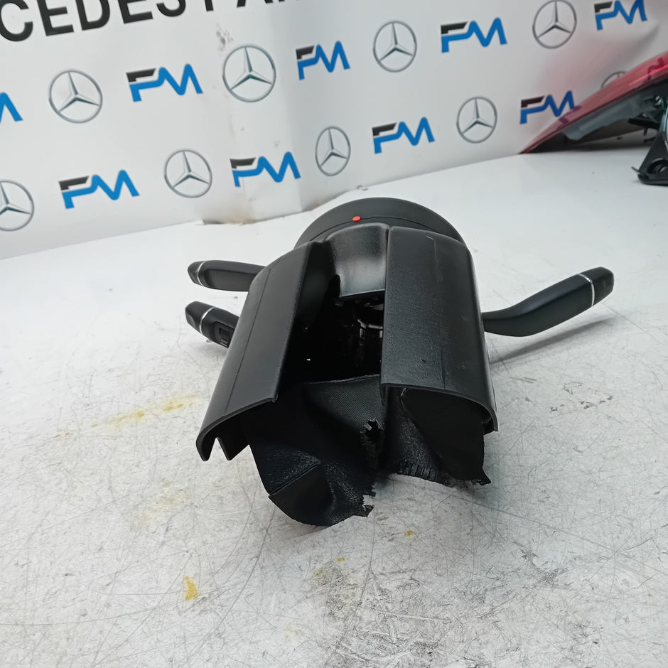 MERCEDES B-CLASS W246 INDICATOR/WIPER GEAR SELECT + SQUIB  A2469003614 FM001487
