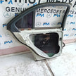 MERCEDES C-CLASS W204 SLN PASSENGER REAR DOOR NSR WHITE 2008-14 FMD426