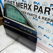 MERCEDES BENZ C-CLASS W205 DRIVER SIDE FRONT DOOR O/S/F  BLUE FMD132